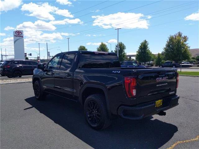 2024 Gmc Sierra 1500 Elevation photo 4