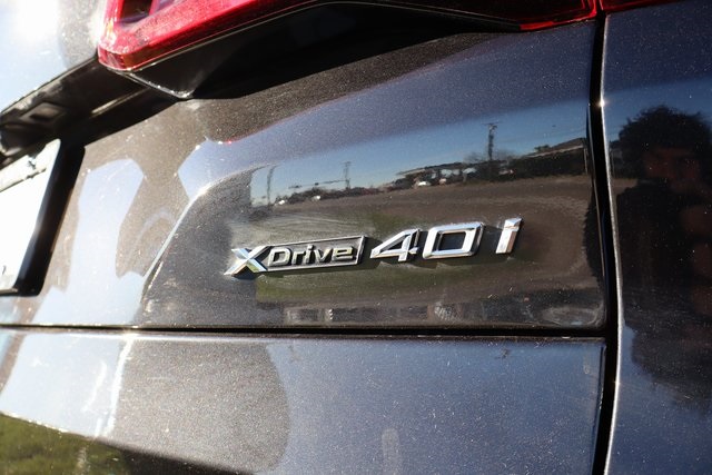 2022 Bmw X5 xDrive40i photo 33