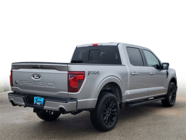 2025 Ford F-150 XLT photo 4