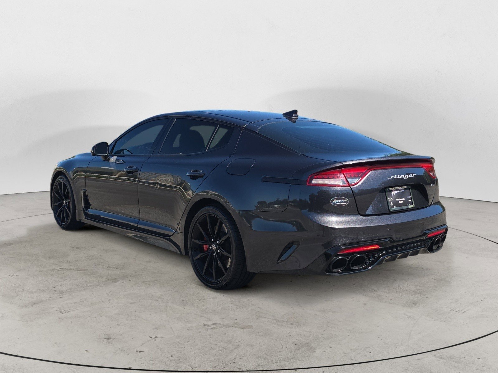 2023 Kia Stinger GT2 photo 4
