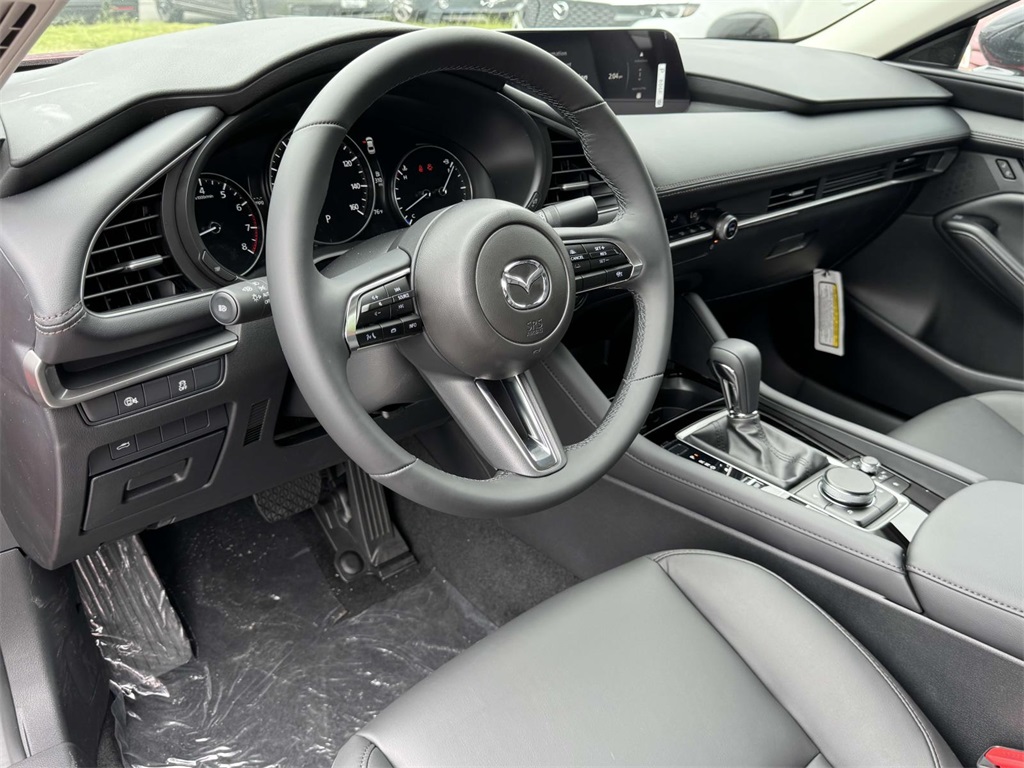 2025 Mazda Mazda3 2.5 Select Sport Base photo 2