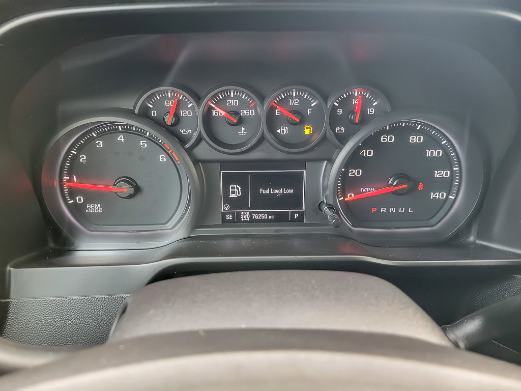 2019 CHEVROLET SILVERADO - Image 12