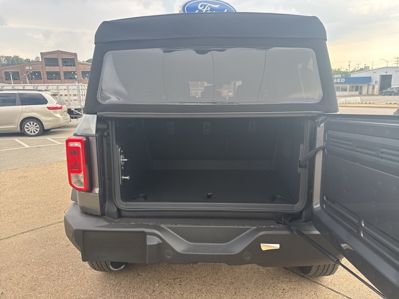 2025 Ford Bronco Big Bend photo 10