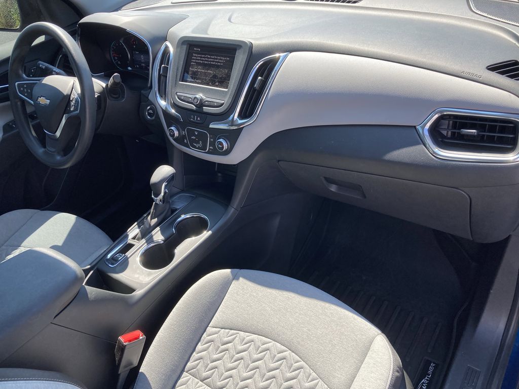 2022 Chevrolet Equinox LS photo 30