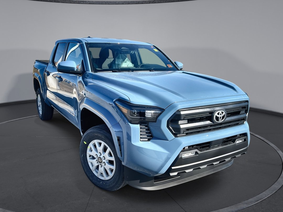 2026 Toyota Tacoma SR5's photo