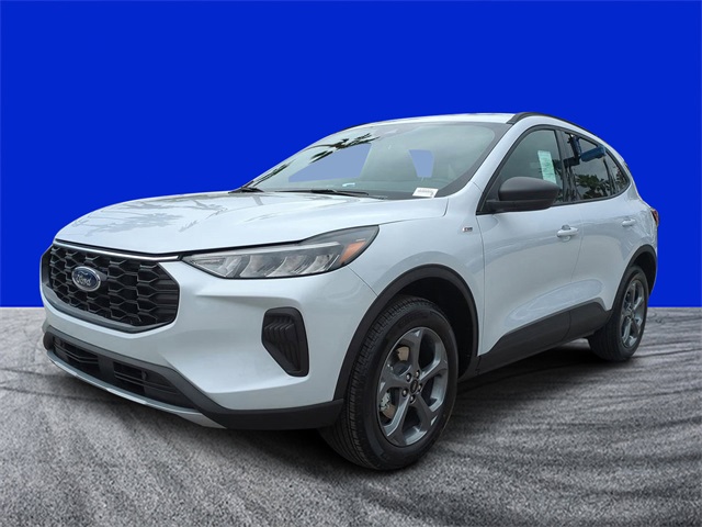 2025 Ford Escape ST-Line photo 7
