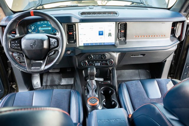 2024 Ford Bronco Raptor photo 28
