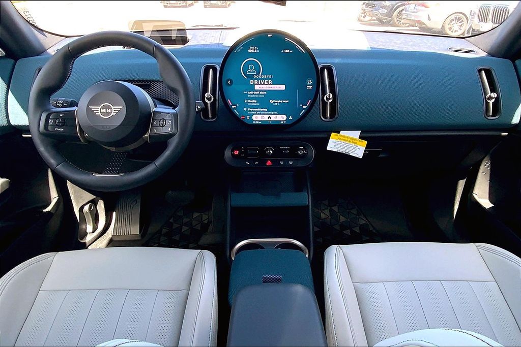 2025 Mini Countryman SE ALL4 photo 4