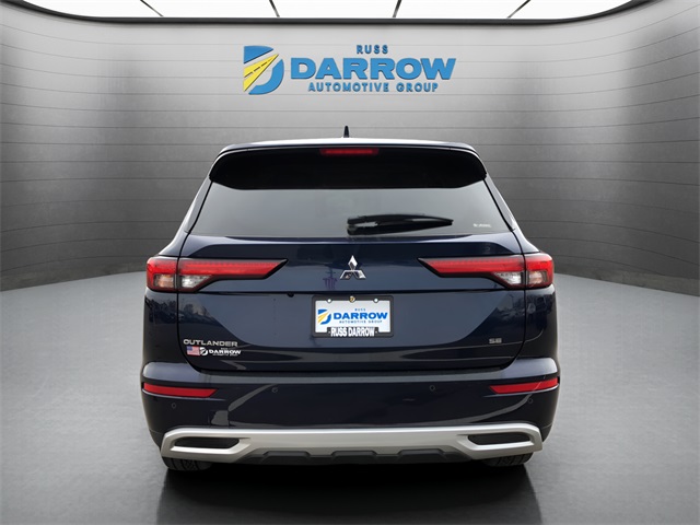 2024 Mitsubishi Outlander SE photo 4