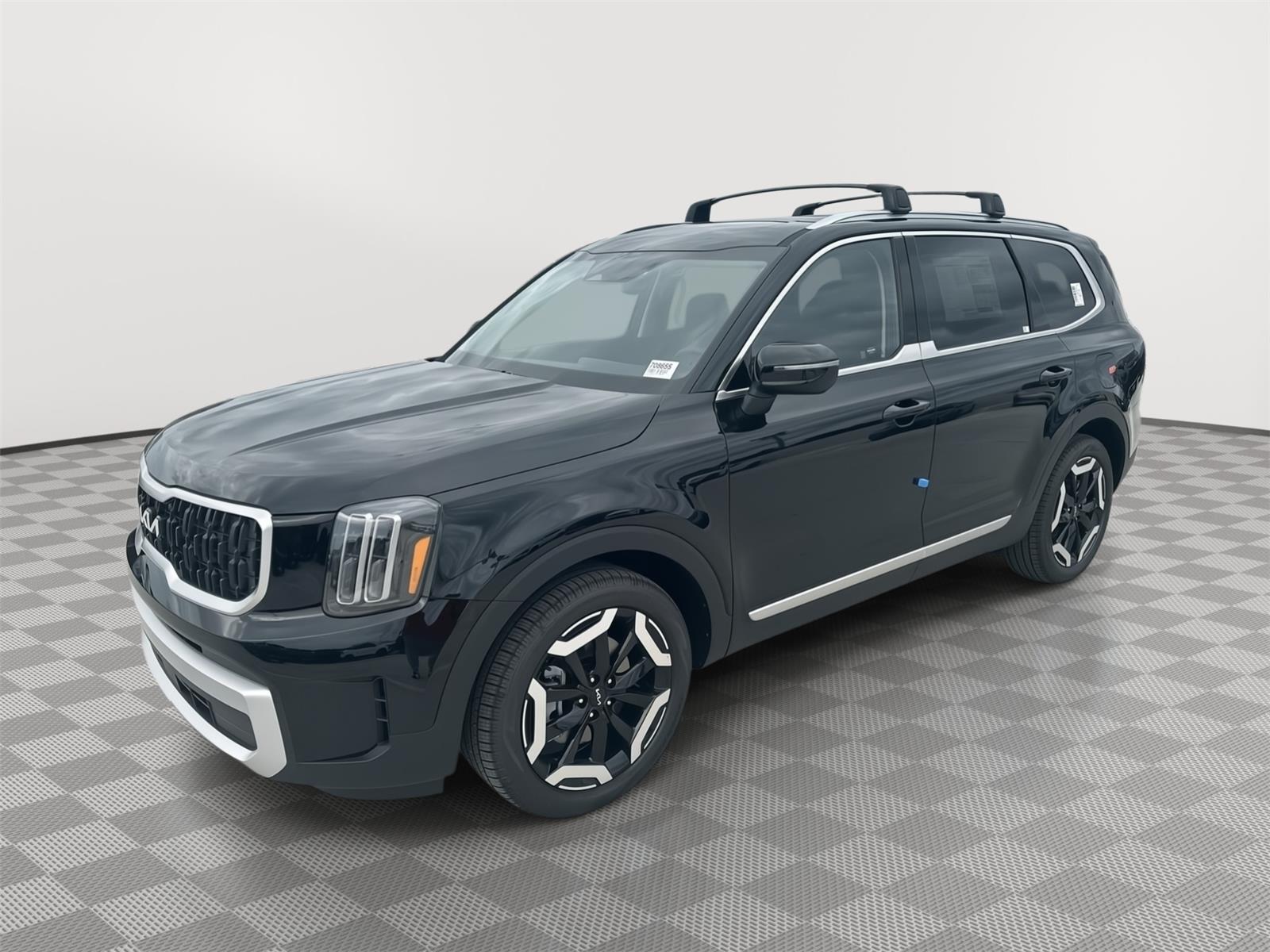 2025 Kia Telluride EX's photo