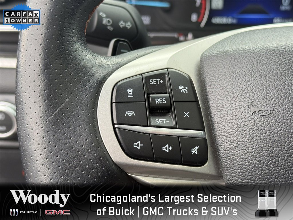 2022 FORD EXPLORER - Image 18