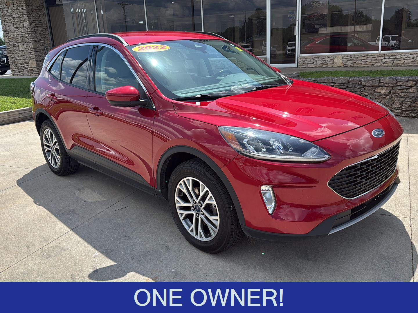 2022 Ford Escape SEL