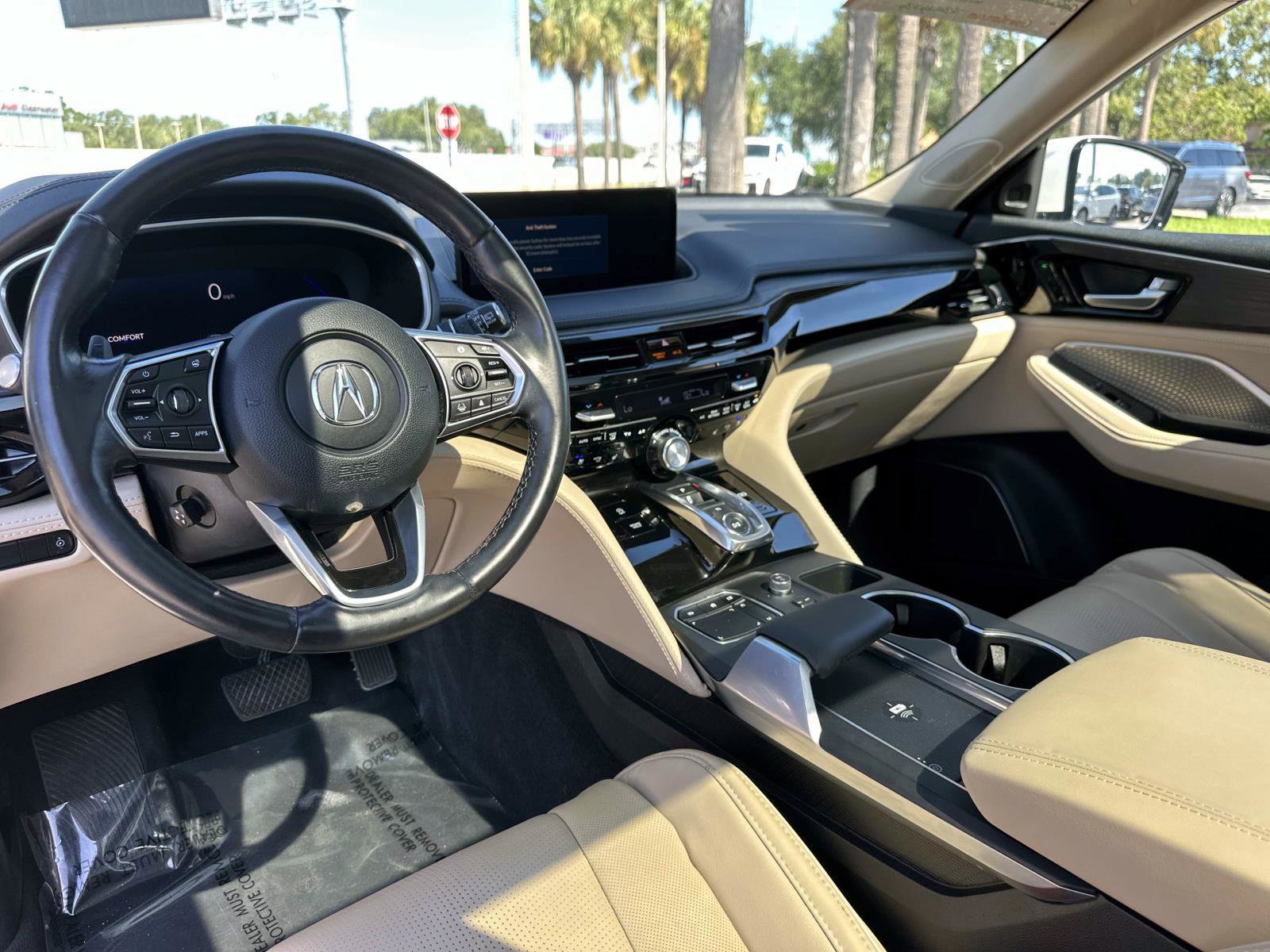 2023 Acura MDX SH-AWD Advance photo 15