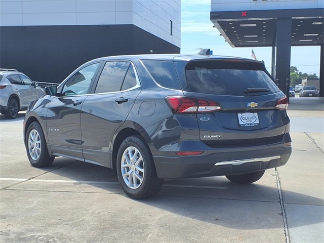 2022 Chevrolet Equinox LT photo 4