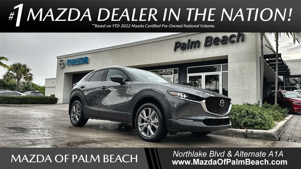 2024 Mazda CX-30