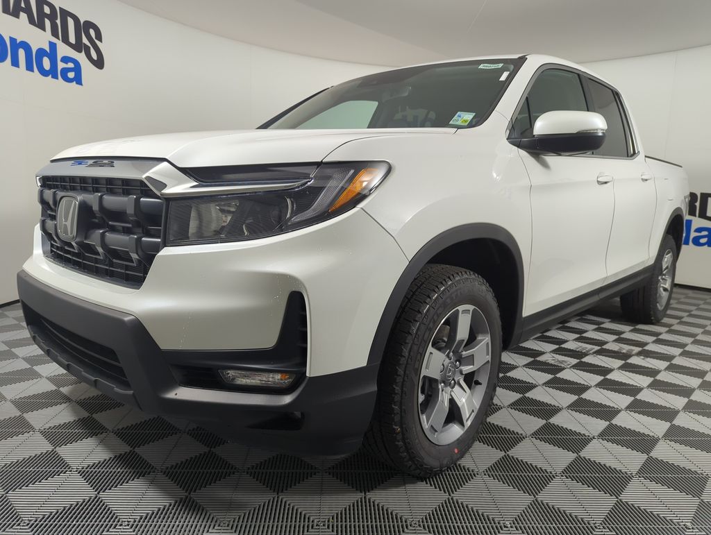 2026 Honda Ridgeline