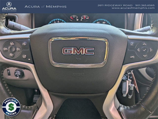 2019 Gmc Canyon SLT photo 12