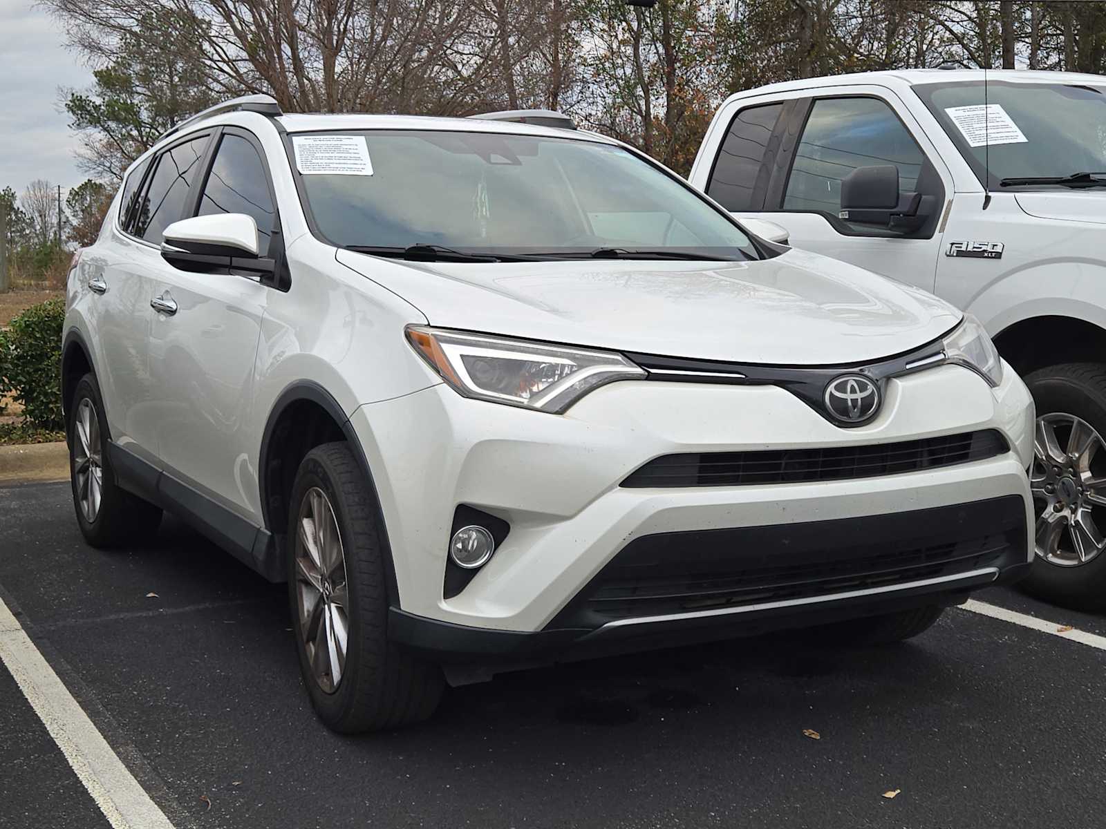 2018 Toyota RAV4 Limited