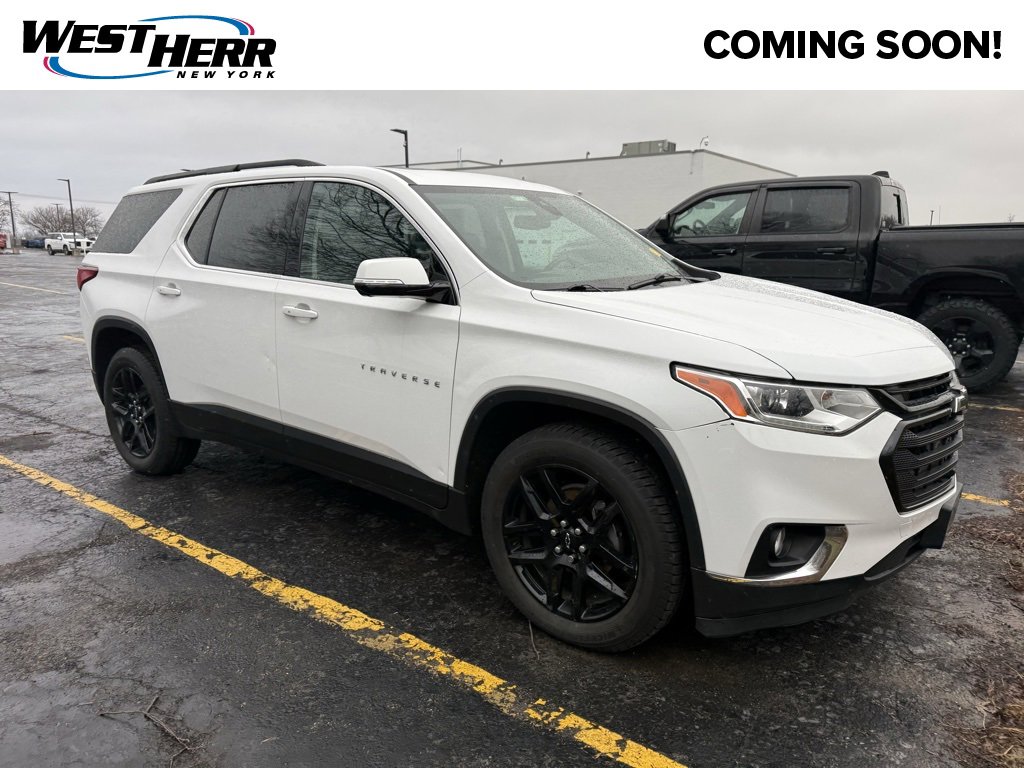 2020 Chevrolet Traverse True North's photo