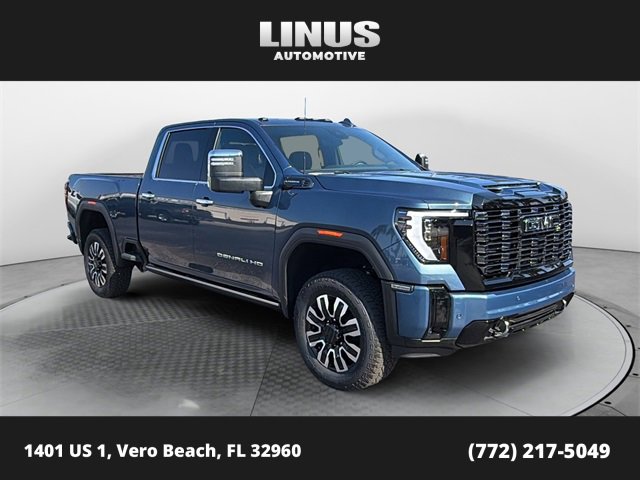 2025 GMC Sierra 3500HD Denali Ultimate's photo