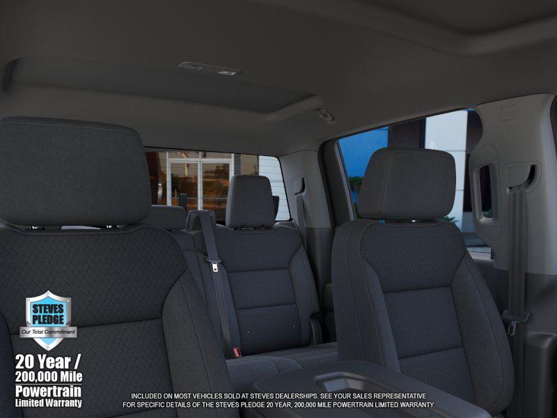 2025 Chevrolet Silverado 1500 Custom photo 23