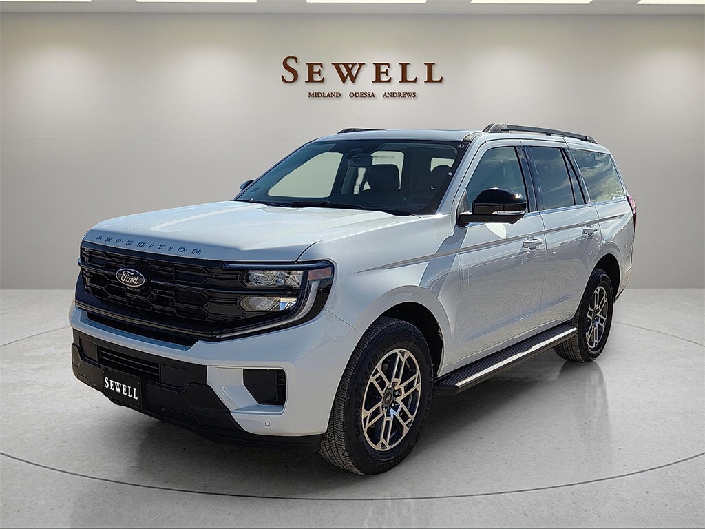 2025 Ford Expedition Active's photo