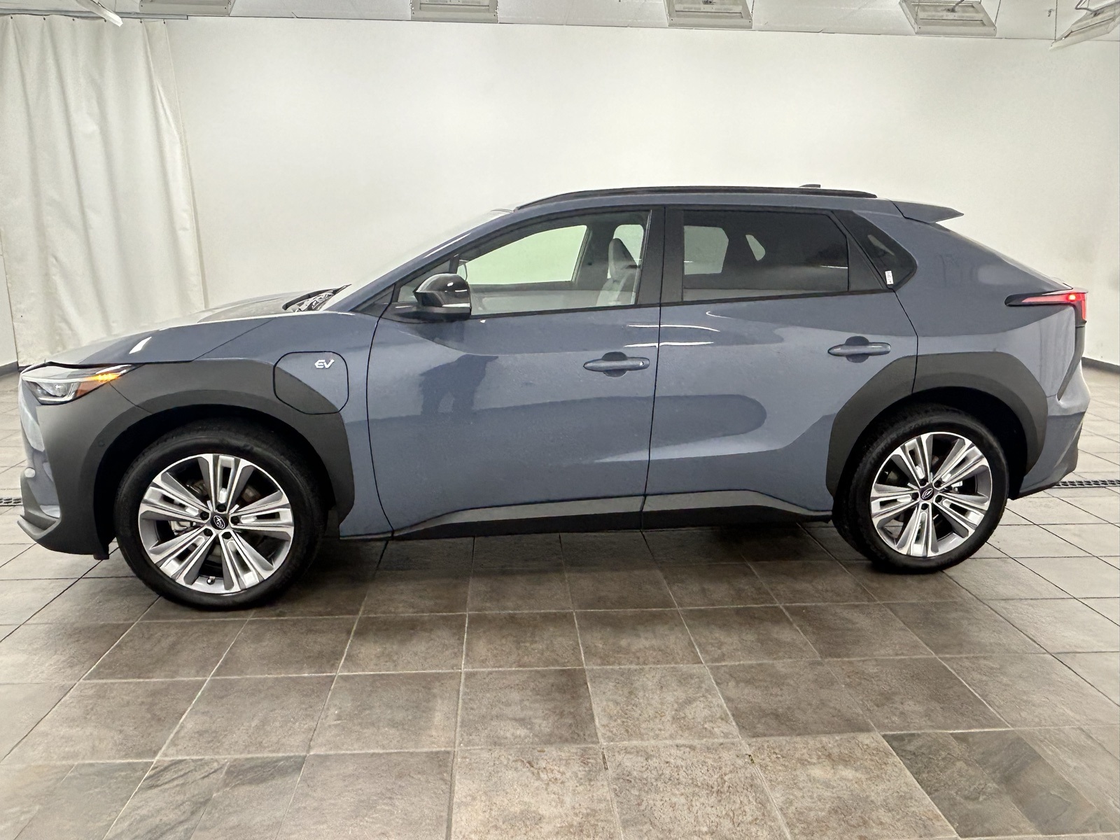 Used 2023 Subaru SOLTERRA Limited with VIN JTMABABA6PA000597 for sale in Elmhurst, IL