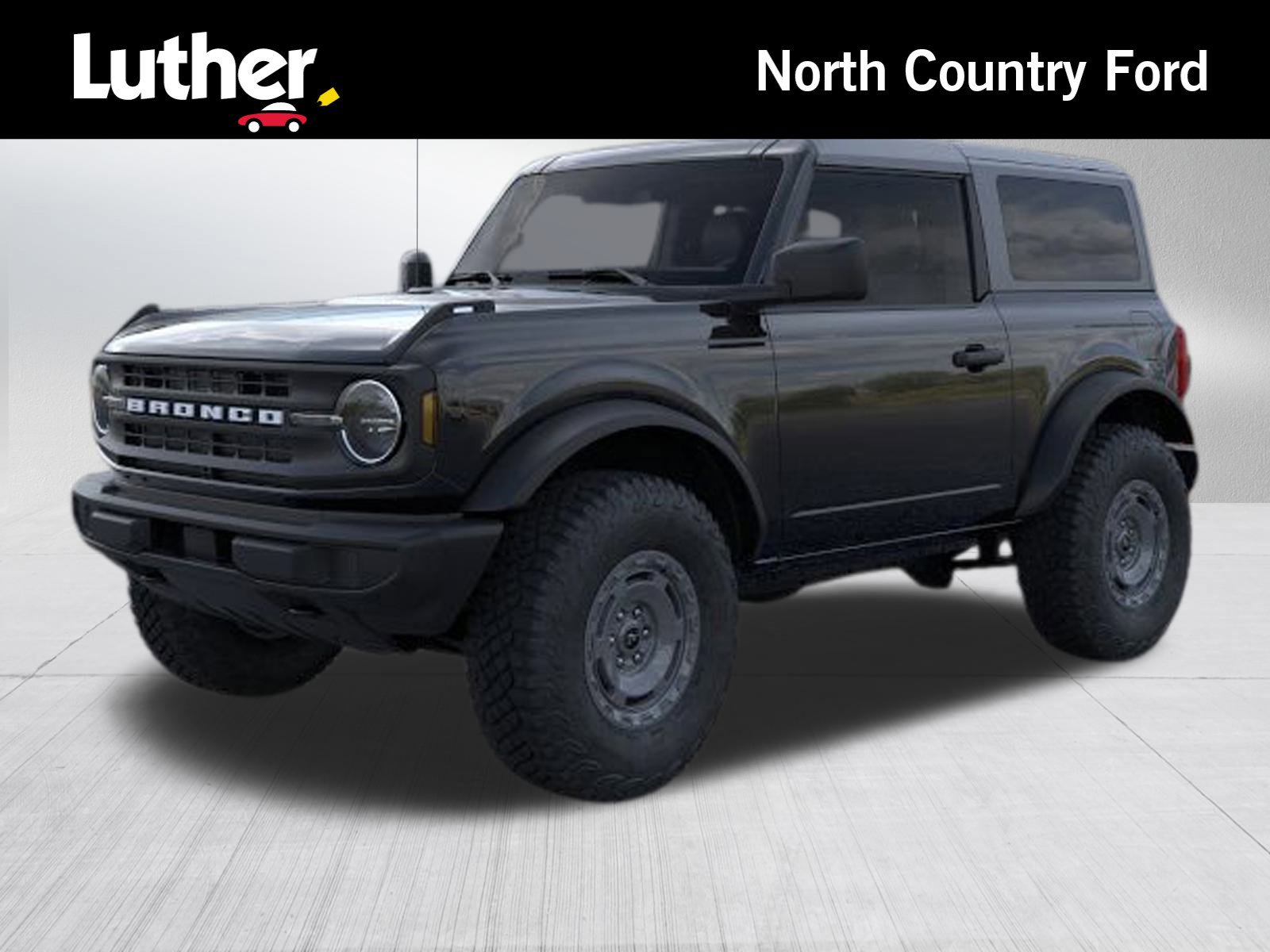 2025 Ford Bronco 2-Door Base's photo