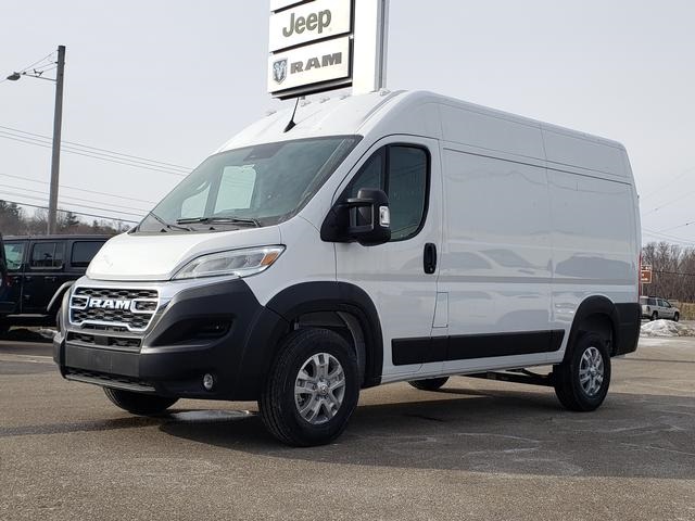 2025 Ram ProMaster 1500 Base Cargo Van photo 2