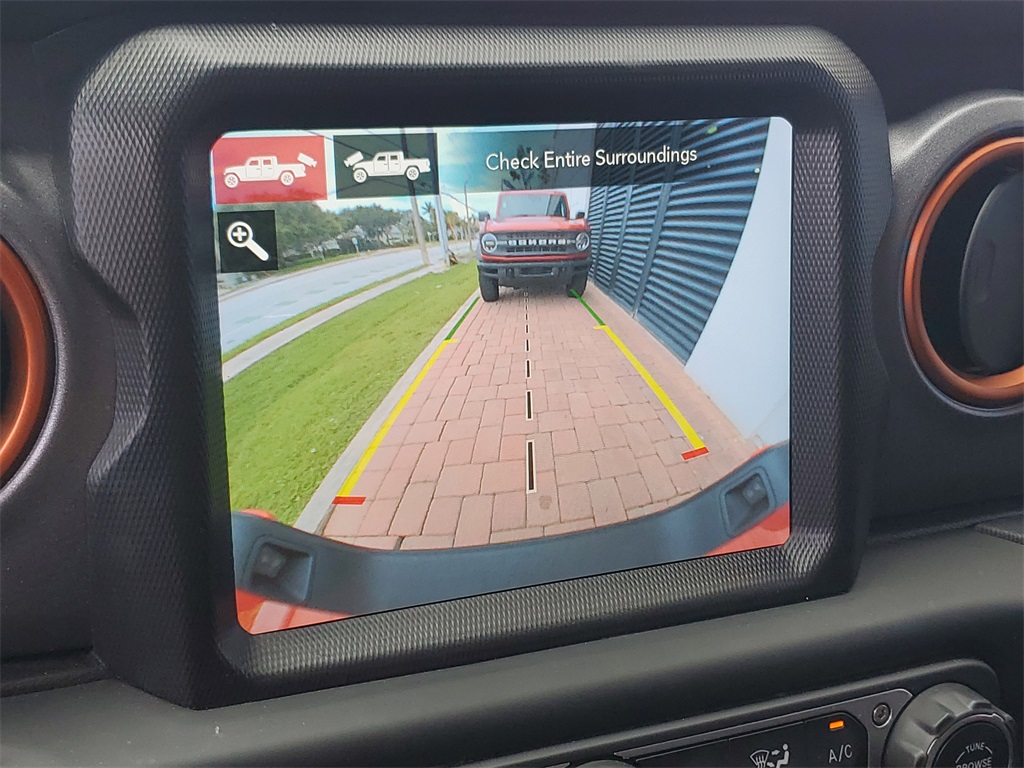 2020 Jeep Gladiator Mojave photo 24