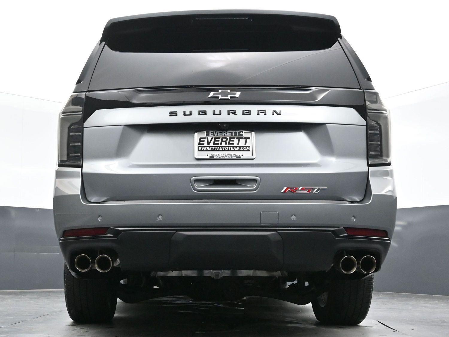 2025 Chevrolet Suburban RST photo 51