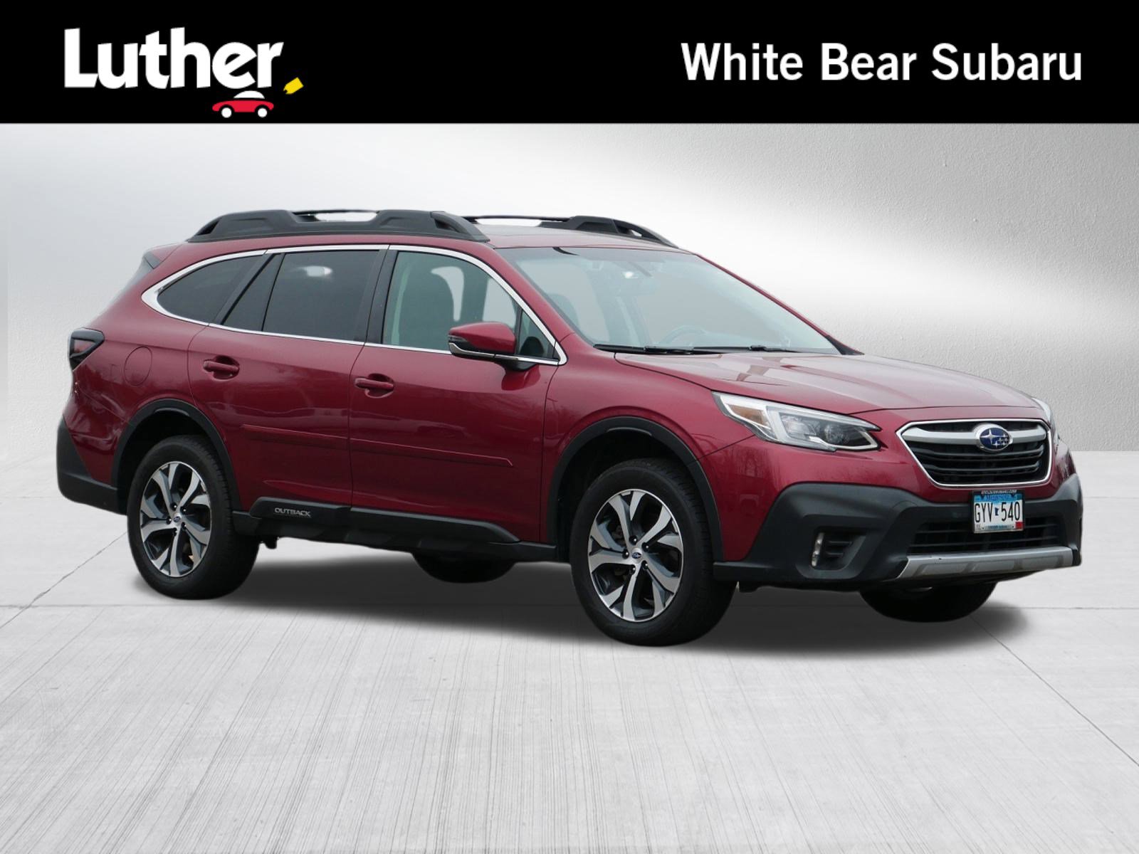 2022 Subaru Outback Limited's photo