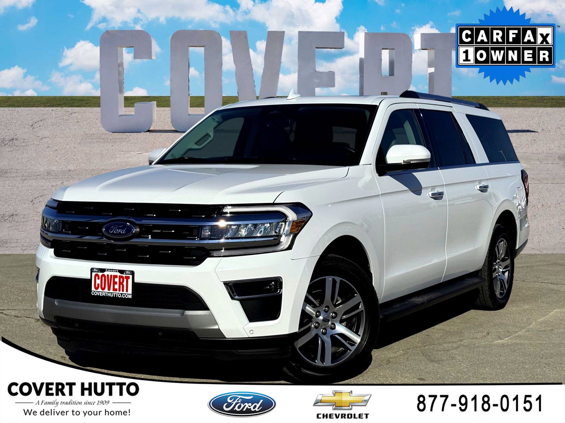 2024 Ford Expedition Limited's photo