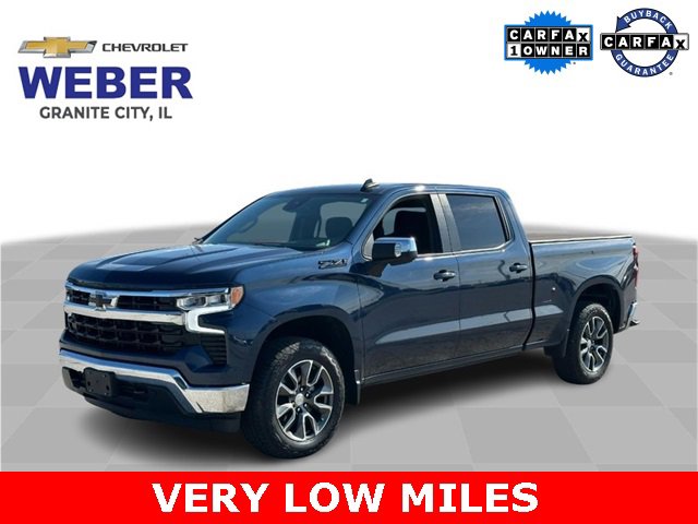 2023 Chevrolet Silverado 1500 LT's photo