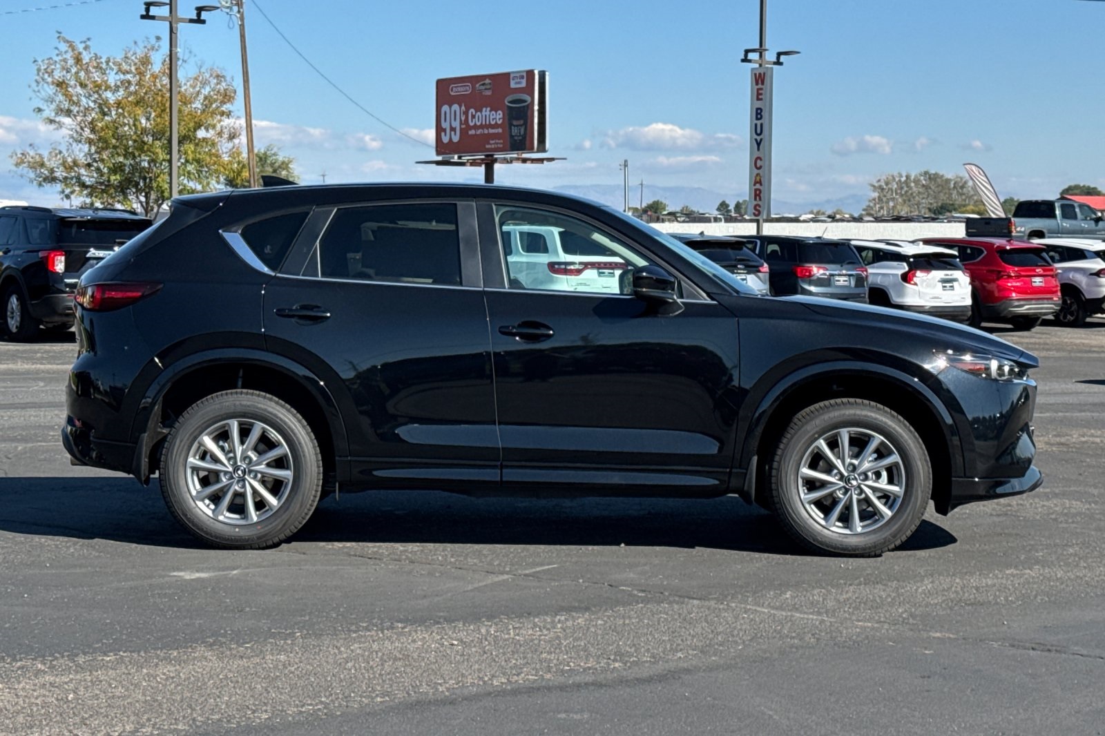 2025 Mazda CX-5 2.5 S Preferred photo 3