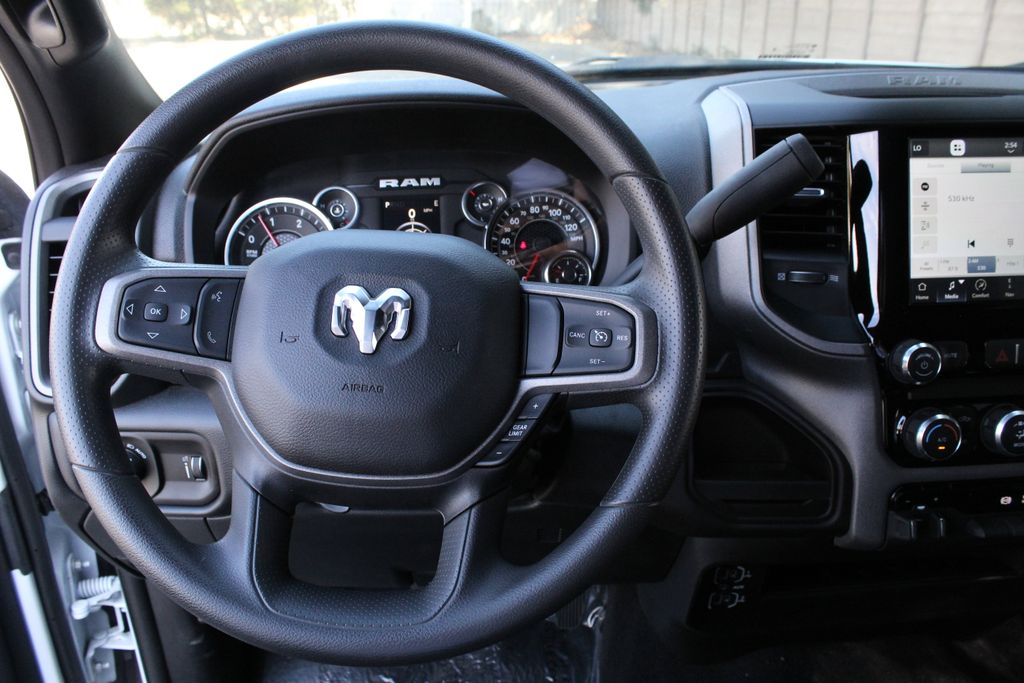 2024 Ram 2500 Tradesman photo 7