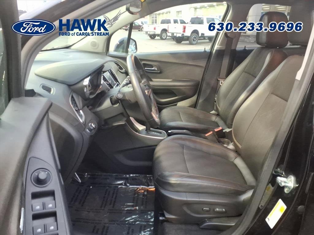 2022 CHEVROLET TRAX - Image 23