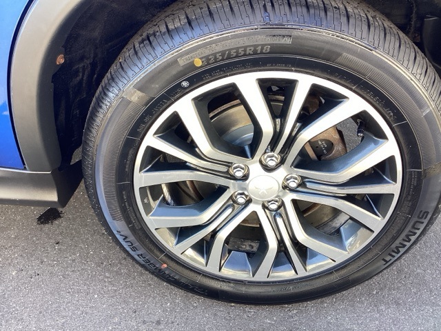 2018 Mitsubishi Outlander Sport ES photo 4