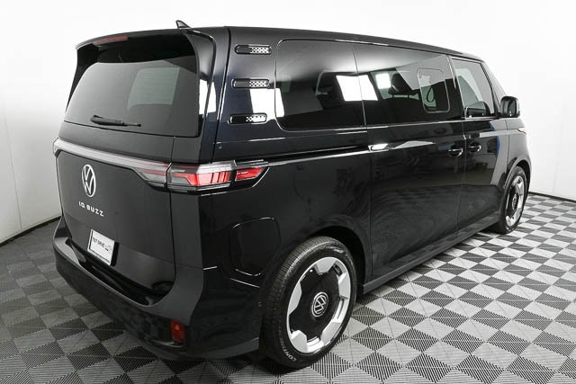2025 Volkswagen ID. Buzz Pro S photo 3