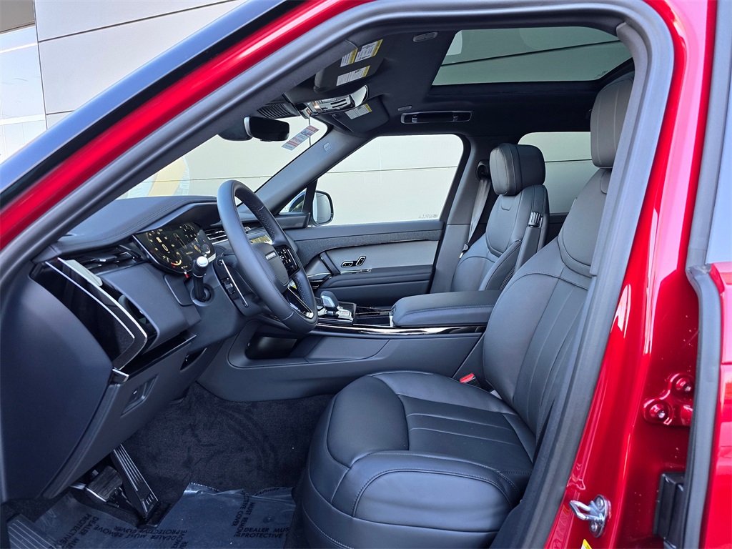 2025 Land Rover Range Rover Sport SE photo 19
