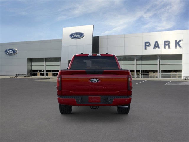 2025 Ford F-150 STX photo 5