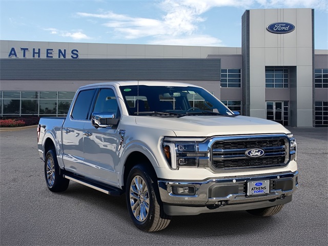 2025 Ford F-150 Lariat's photo