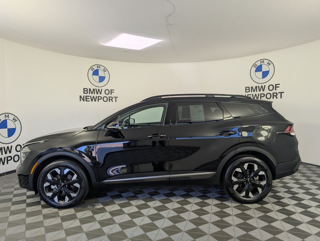 2024 Kia Sportage X-Line photo 2