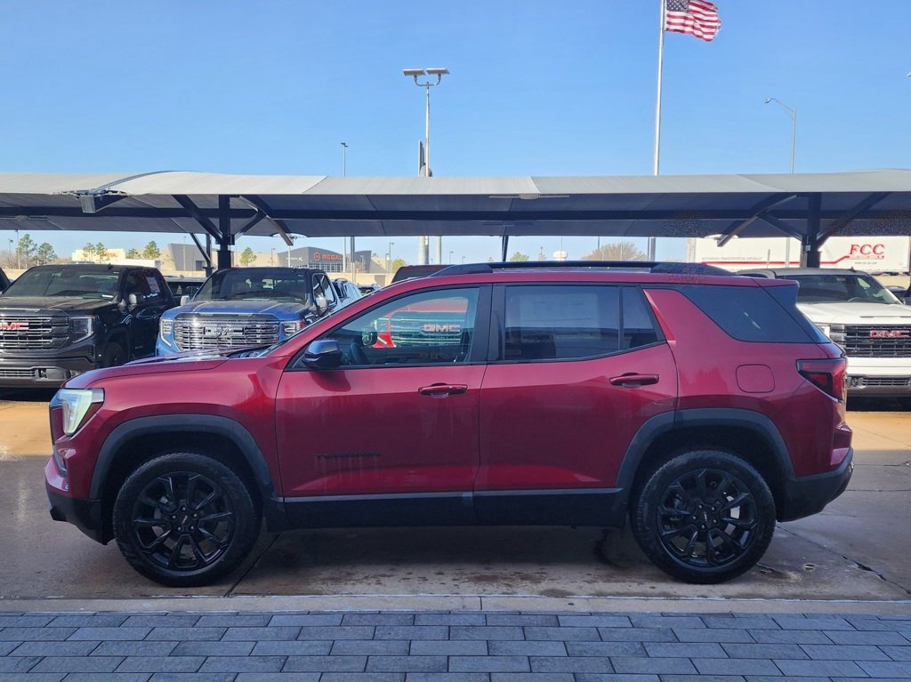 2025 Gmc Terrain Elevation photo 7