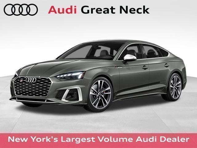2025 Audi S5 Sportback Premium Plus