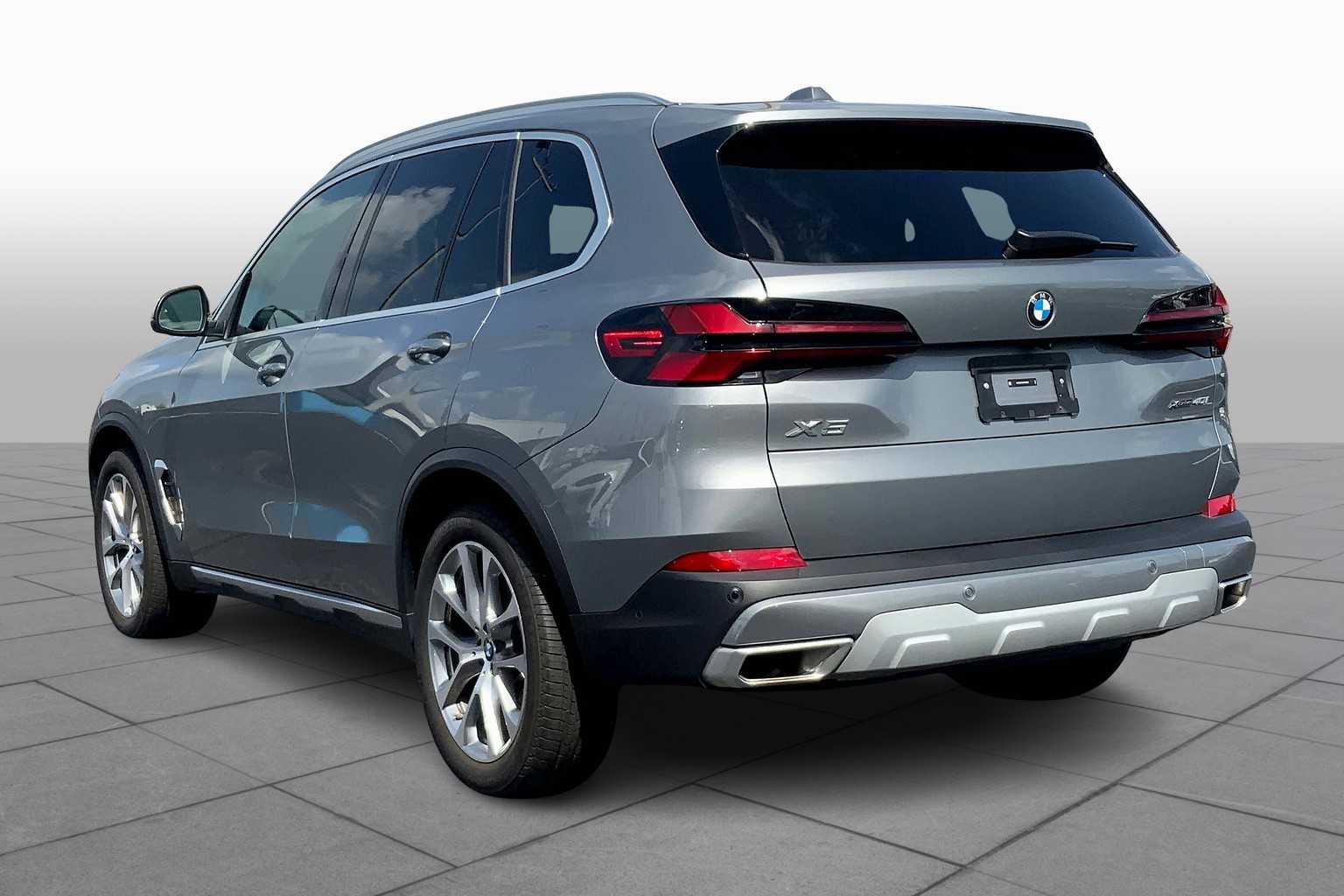 2025 Bmw X5 xDrive40i photo 11