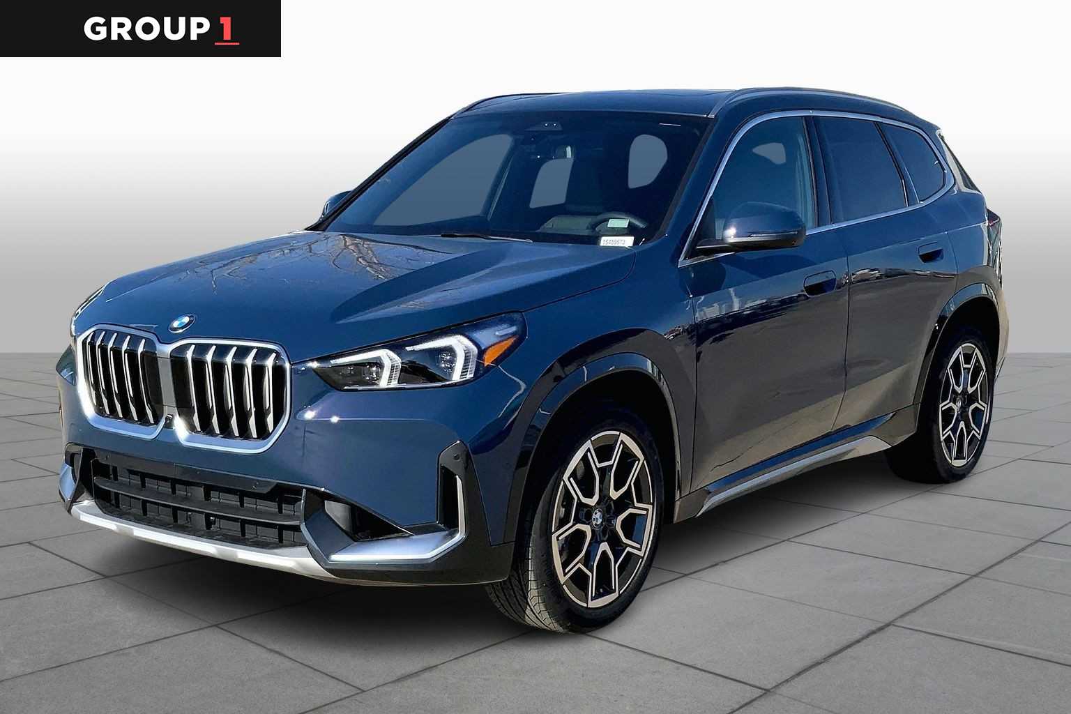 2026 BMW X1 28i's photo