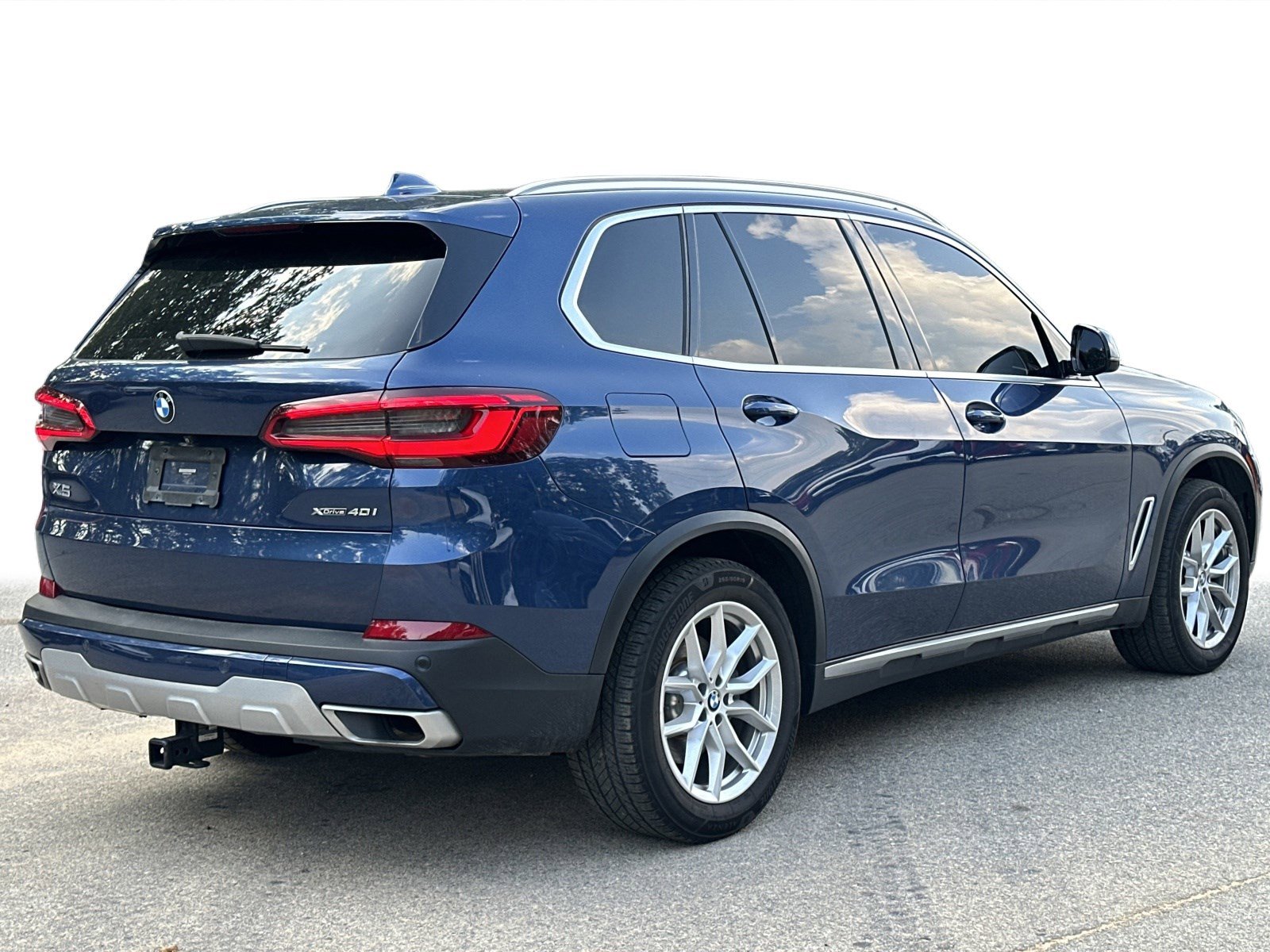 2020 Bmw X5 xDrive40i photo 10
