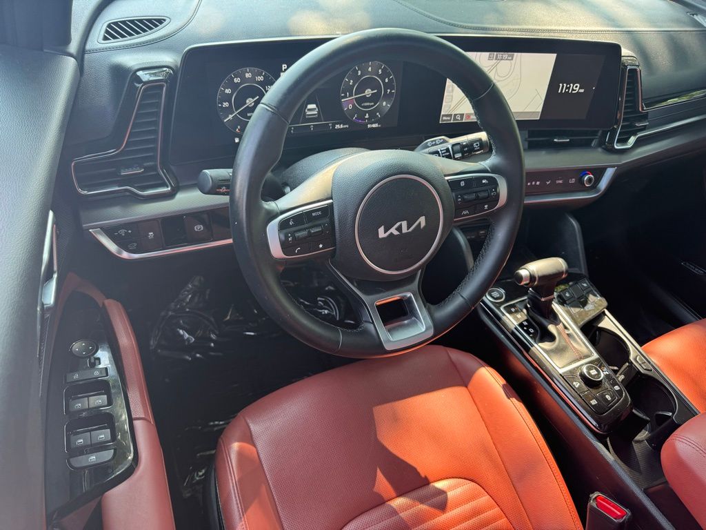 2023 Kia Sportage SX photo 17