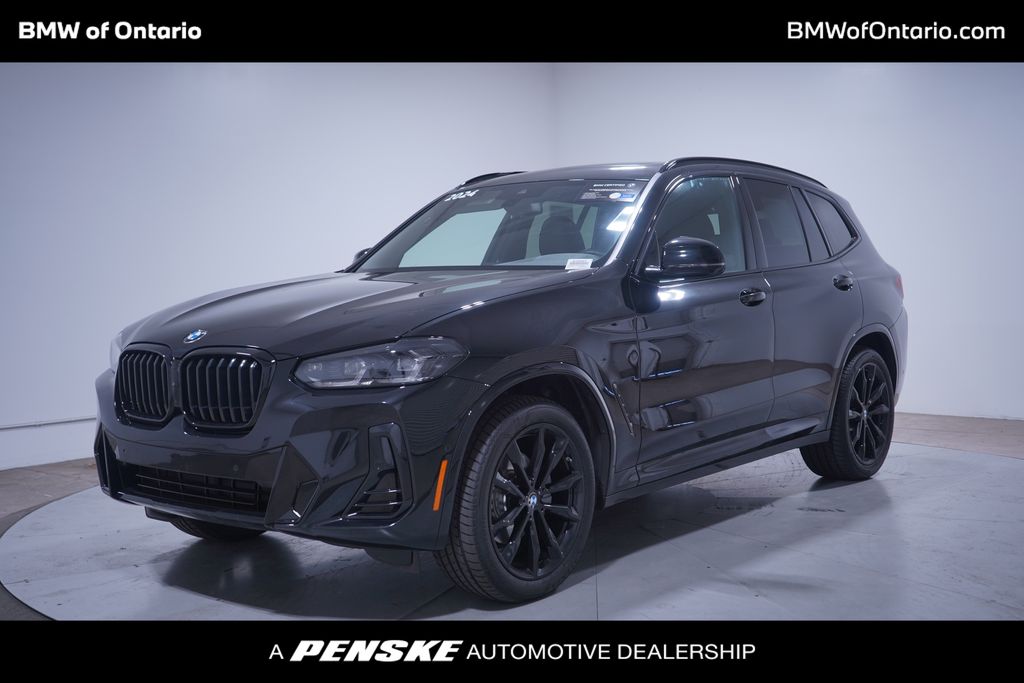 2024 BMW X3 30i's photo